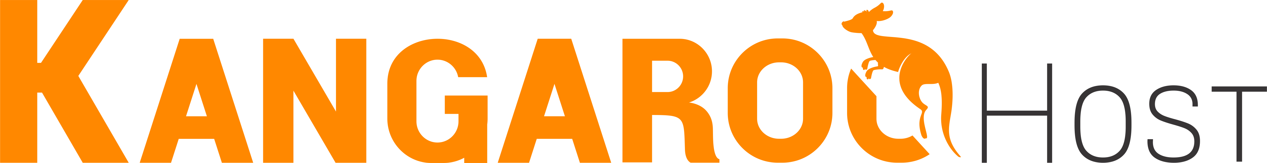 Kangaroo Host
